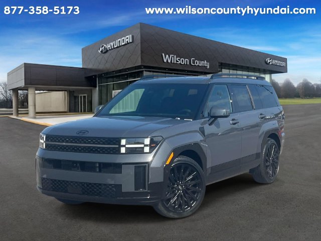 New 2027 Hyundai Santa Fe Calligraphy AWD/4WD image 1