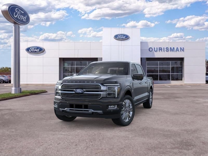 New 2026 Ford F150 Platinum w/ Equipment Group 703A Plus AWD/4WD image 3