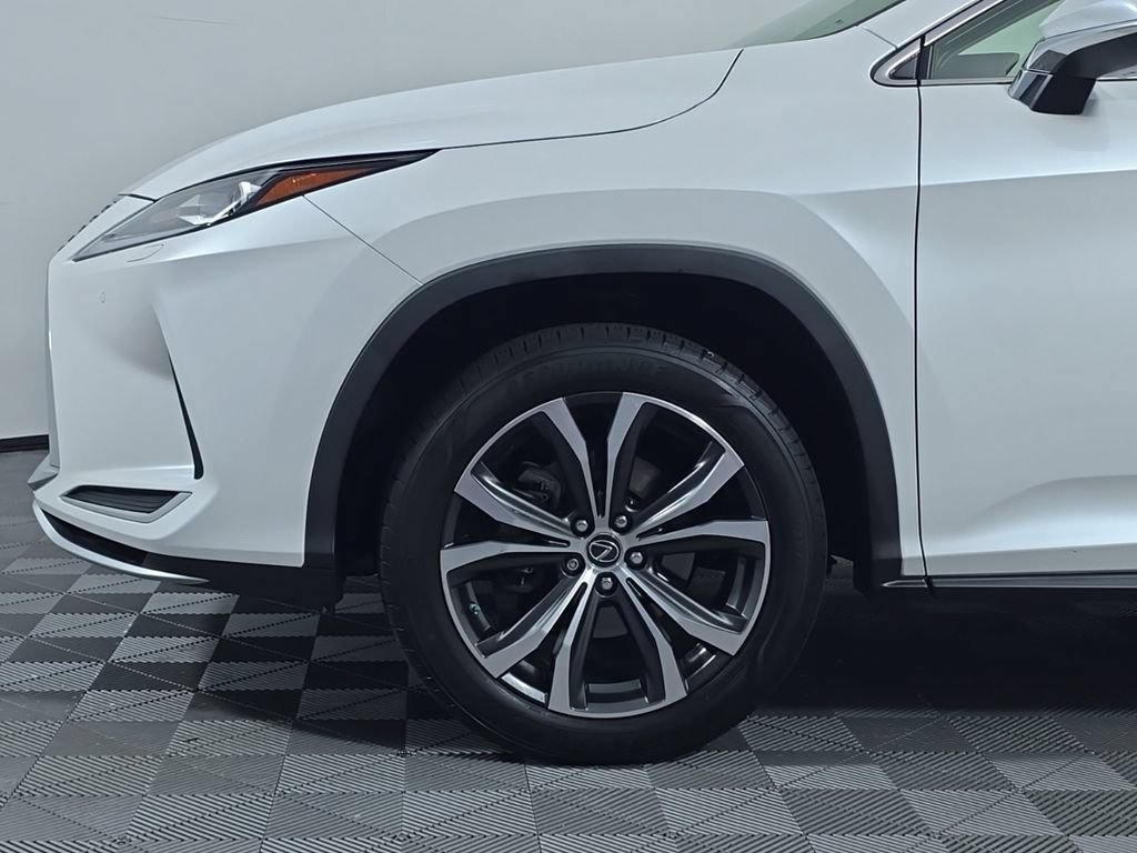 Used 2020 Lexus RX 350L Premium w/ Premium Package AWD/4WD image 11