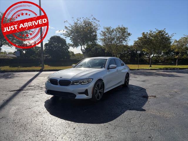 Used 2019 BMW 330i Sedan w/ Convenience Package