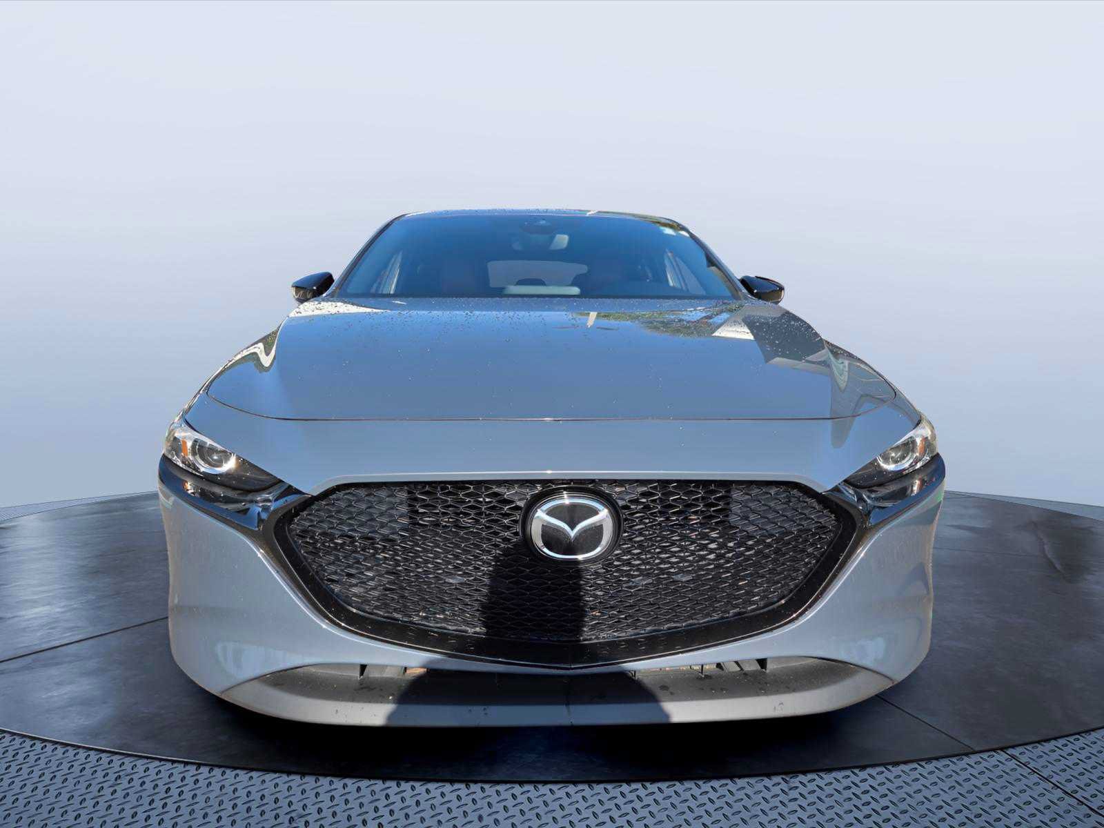 Certified 2023 MAZDA MAZDA3 s FWD image 14