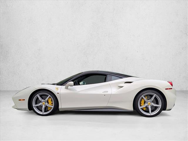 Used 2018 Ferrari 488 GTB RWD image 9