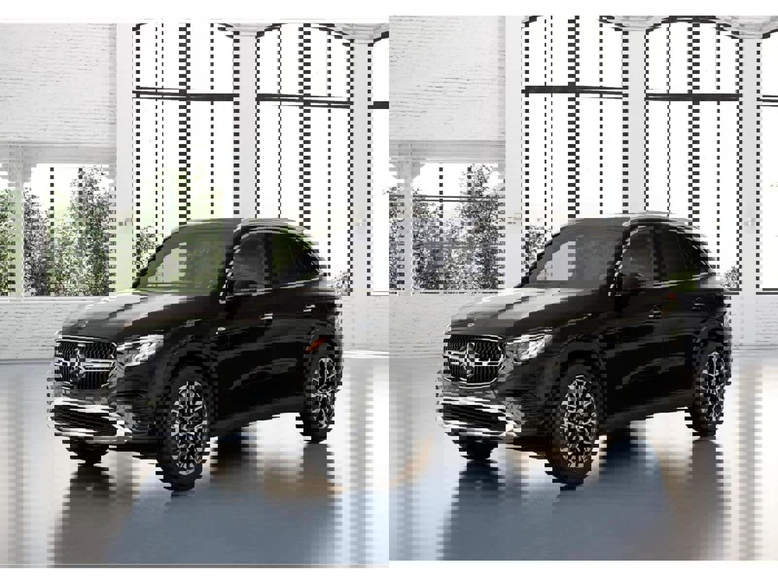 New 2026 Mercedes-Benz GLC 350e 4MATIC image 38