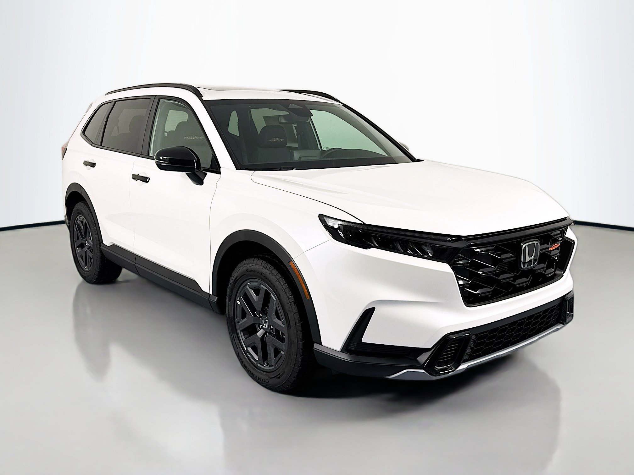 New 2026 Honda CR-V TrailSport image 3