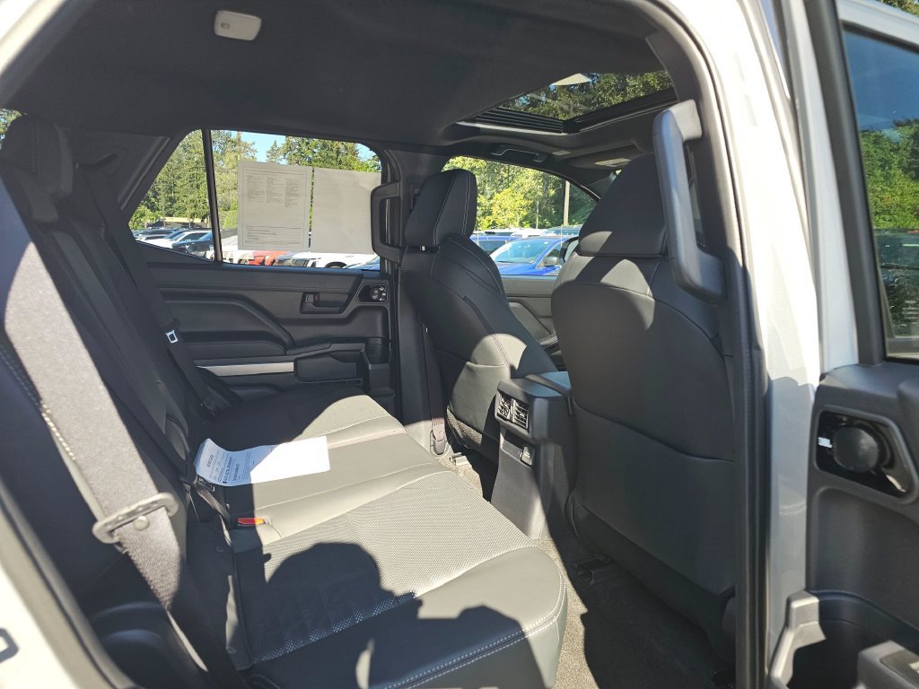 Used 2026 Toyota 4Runner TRD Sport Premium AWD/4WD image 15