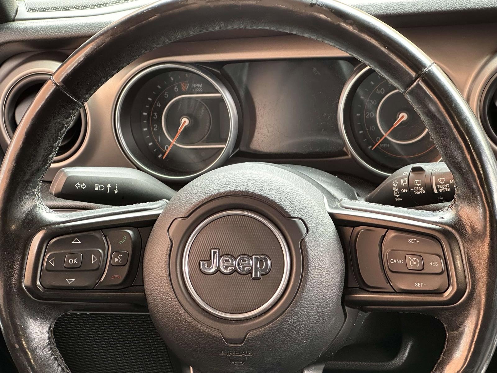 Used 2020 Jeep Wrangler Unlimited Sport S image 18