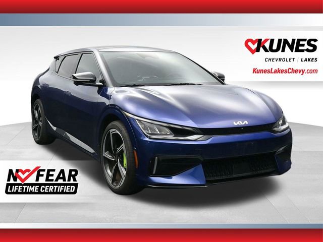 Used 2023 Kia EV6 GT AWD/4WD image 1