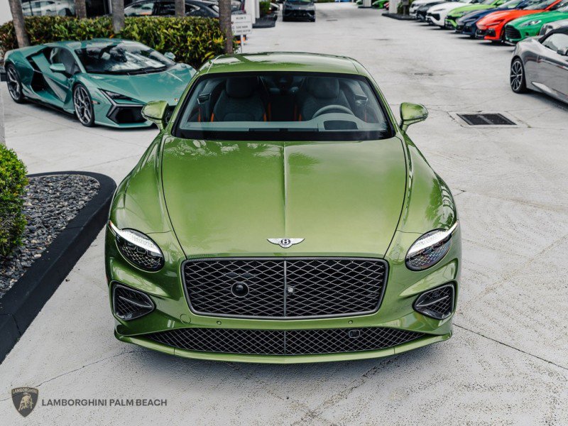 Used 2025 Bentley Continental GT Speed AWD/4WD image 9