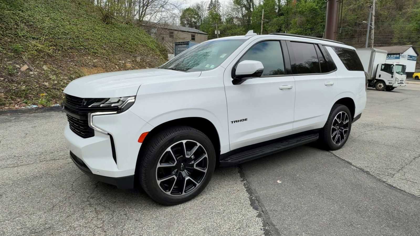 Certified 2023 Chevrolet Tahoe RST w/ Luxury Package image 4