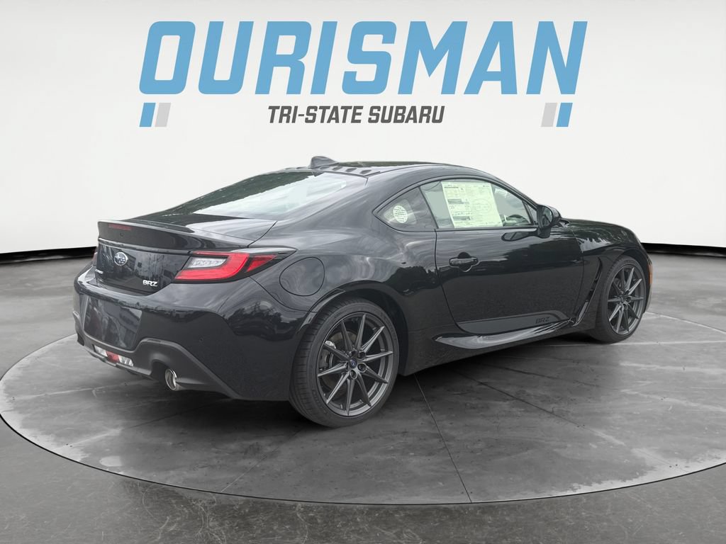 New 2026 Subaru BRZ Limited RWD image 6
