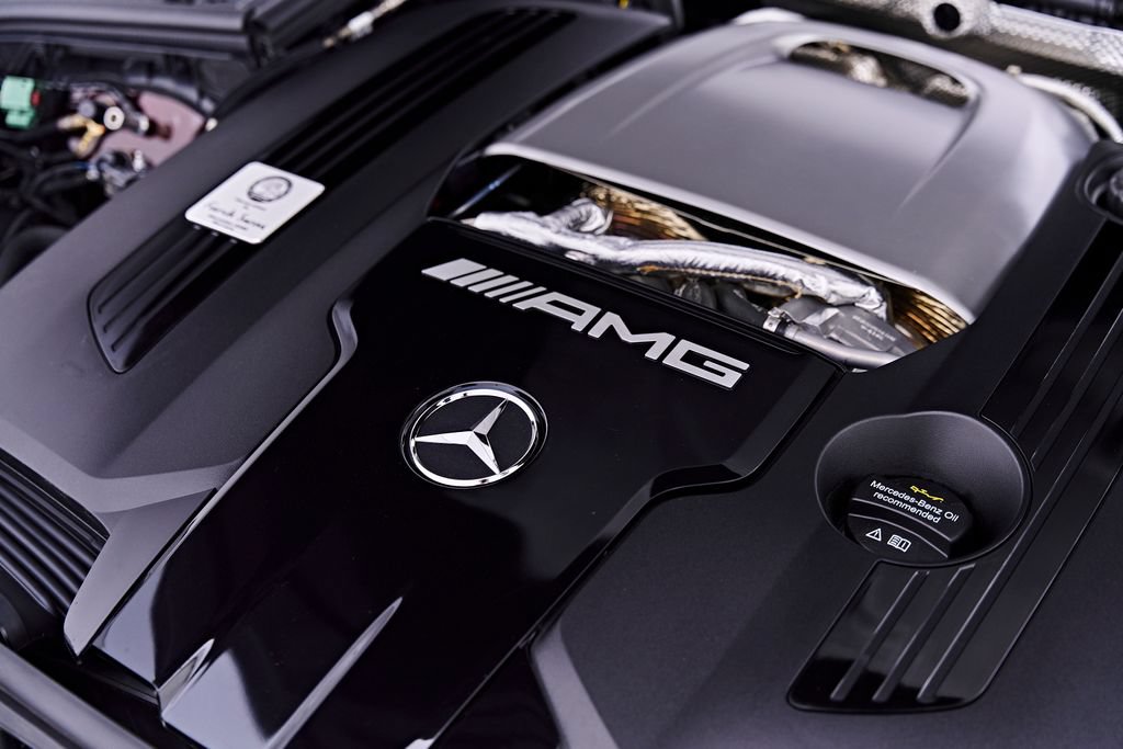 Used 2024 Mercedes-Benz S 63 AMG S image 22