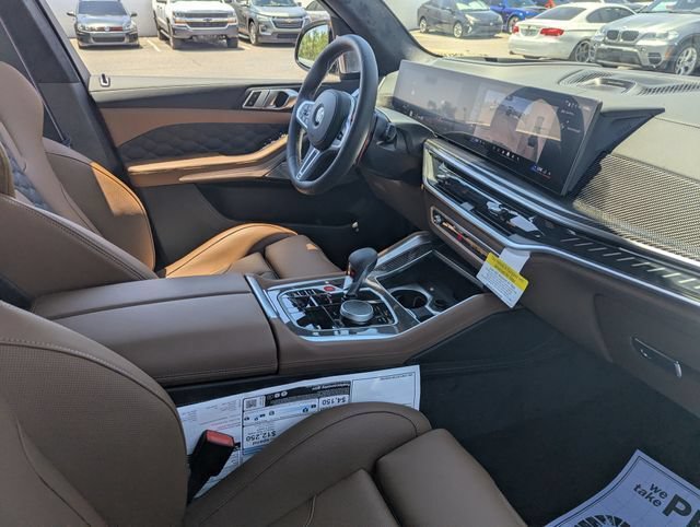 New 2026 BMW X5 M Competition w/ Executive Package AWD/4WD image 13