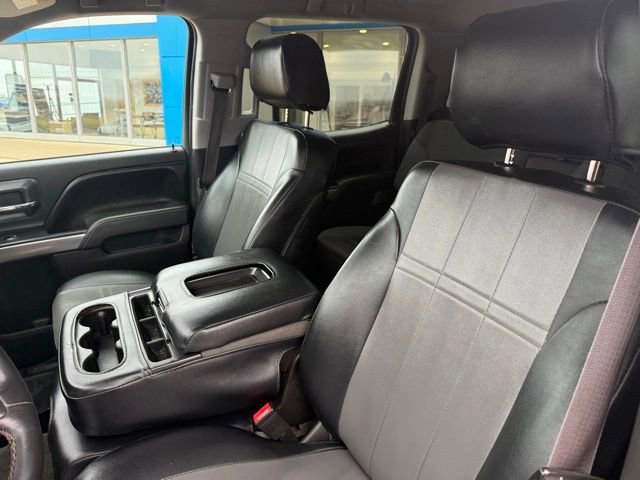 Certified 2015 Chevrolet Silverado 1500 LT w/ All Star Edition image 17