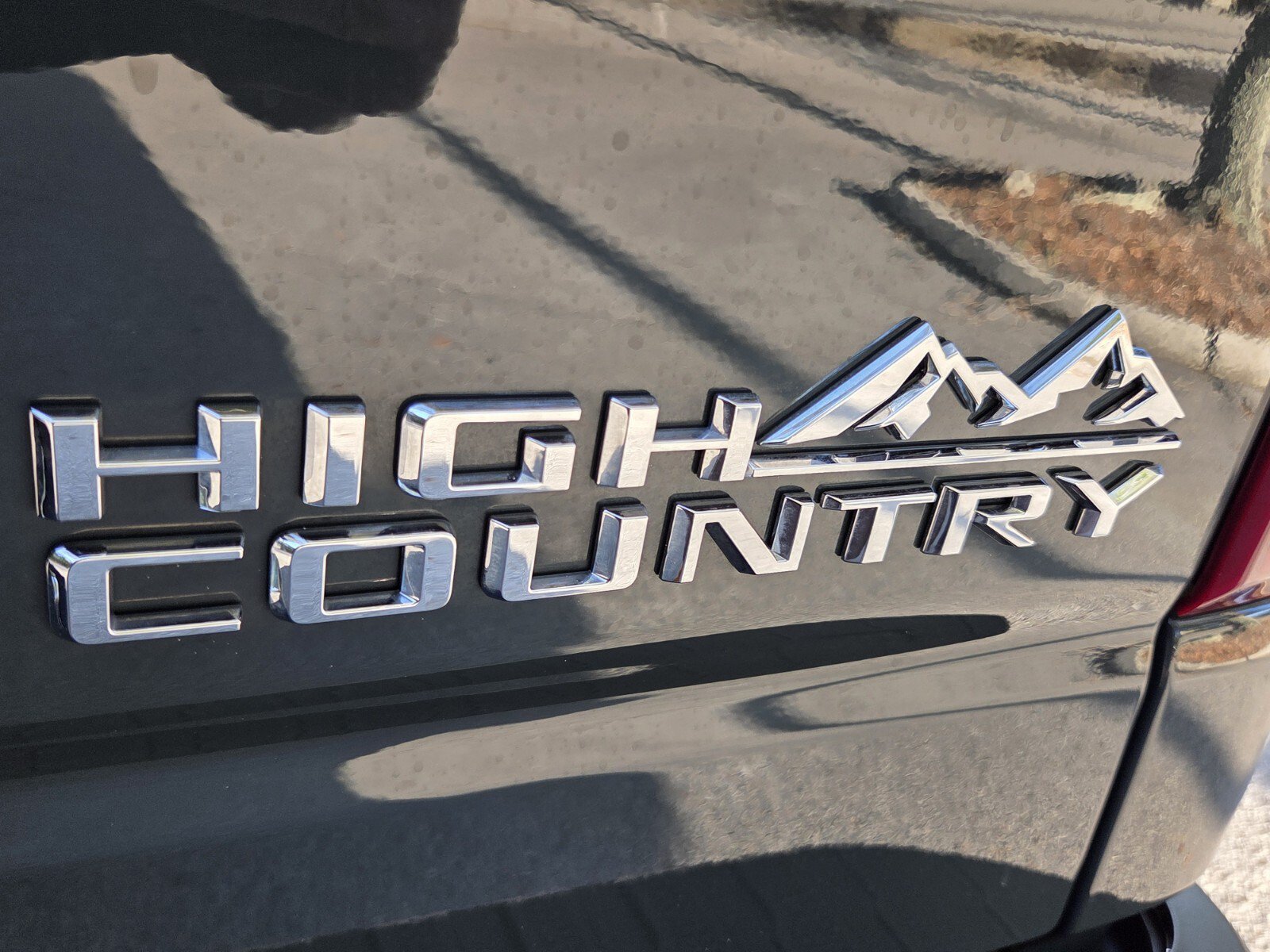 Used 2026 Chevrolet Silverado 1500 High Country w/ Technology Package AWD/4WD image 19