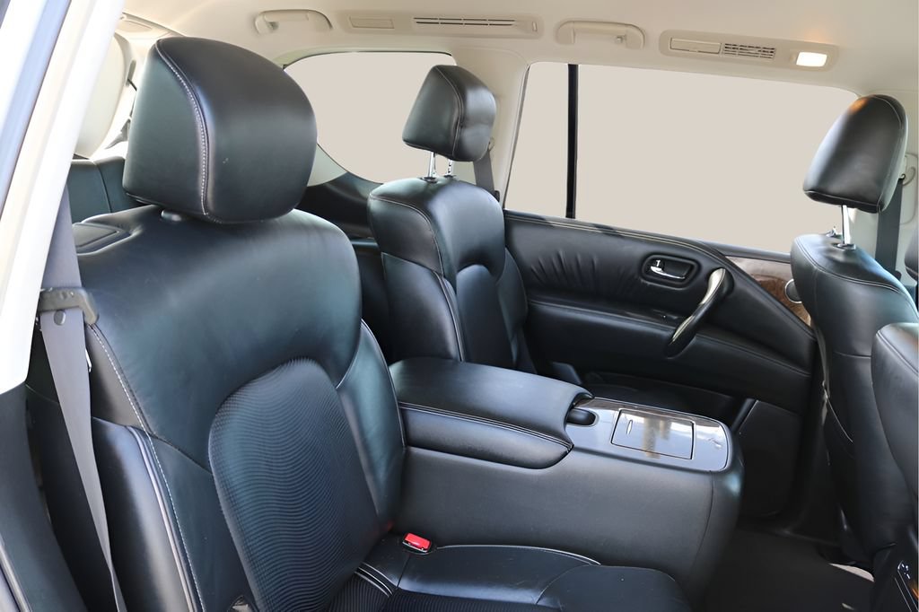 Used 2017 INFINITI QX80 2WD image 19
