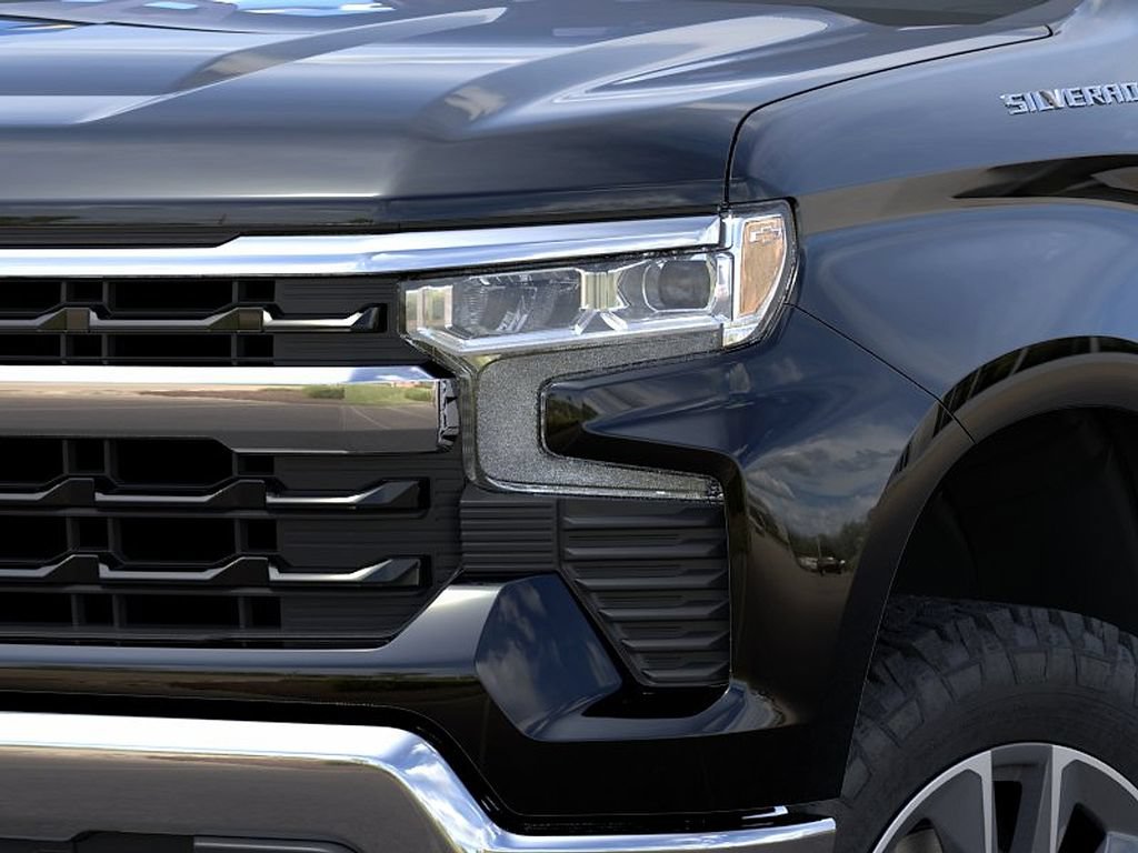 New 2026 Chevrolet Silverado 1500 LT AWD/4WD image 10
