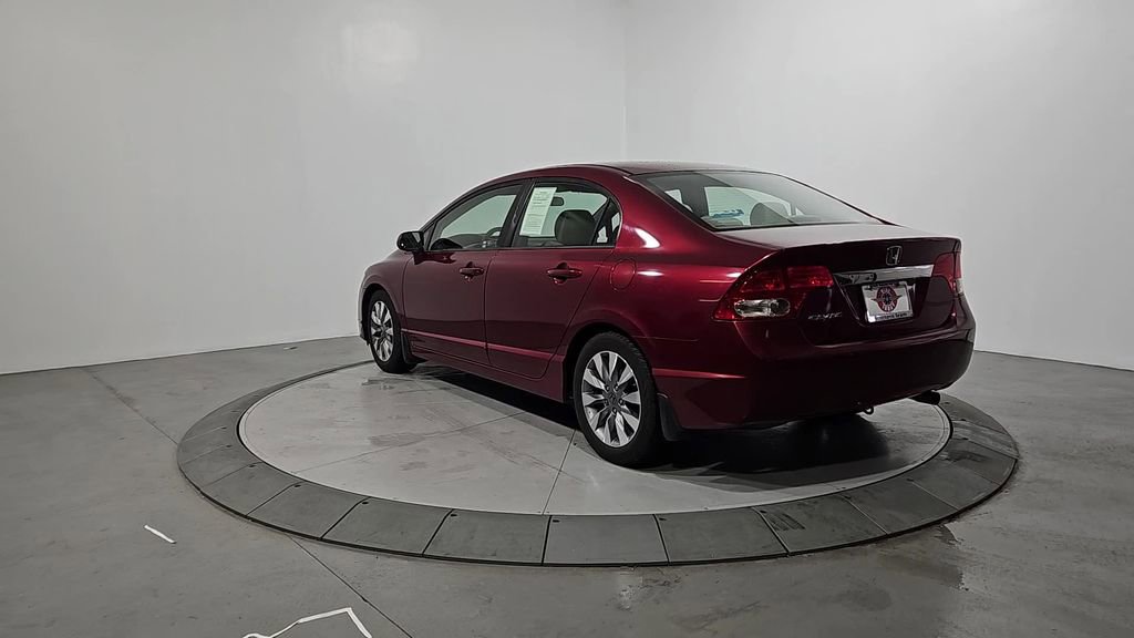 Used 2009 Honda Civic EX image 3