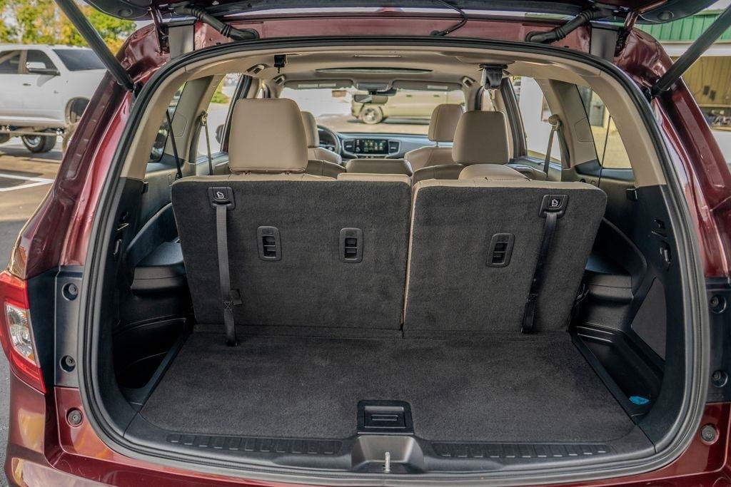 Used 2022 Honda Pilot Special Edition image 21