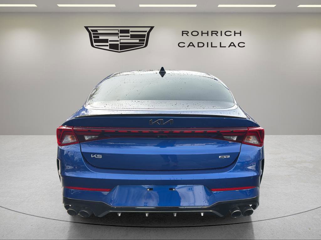Used 2024 Kia K5 GT image 7