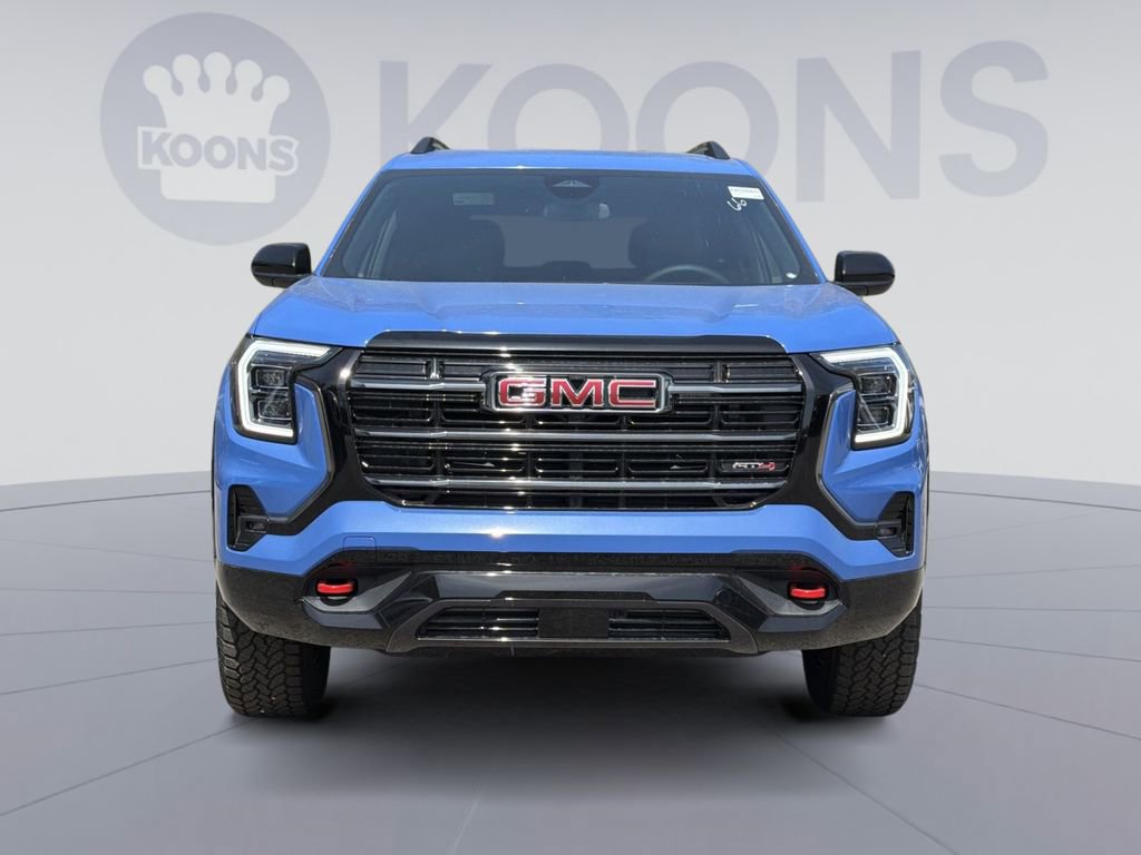 New 2026 GMC Terrain AT4 AWD/4WD image 11