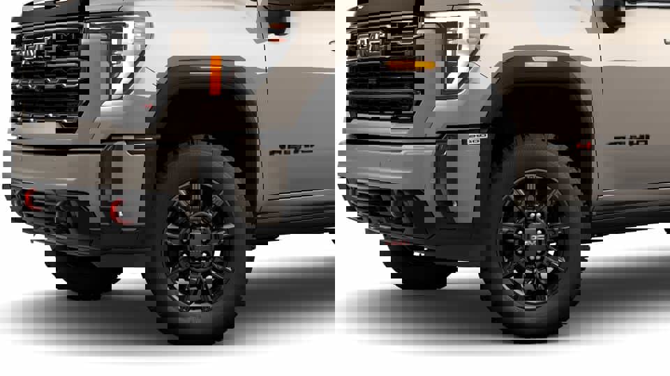 New 2026 GMC Sierra 2500 AT4 image 31