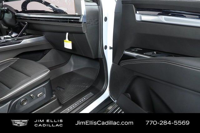 Certified 2026 Cadillac Escalade Sport w/ LPO, ONYX Package image 26