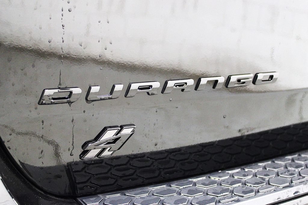 New 2026 Dodge Durango GT AWD/4WD image 47