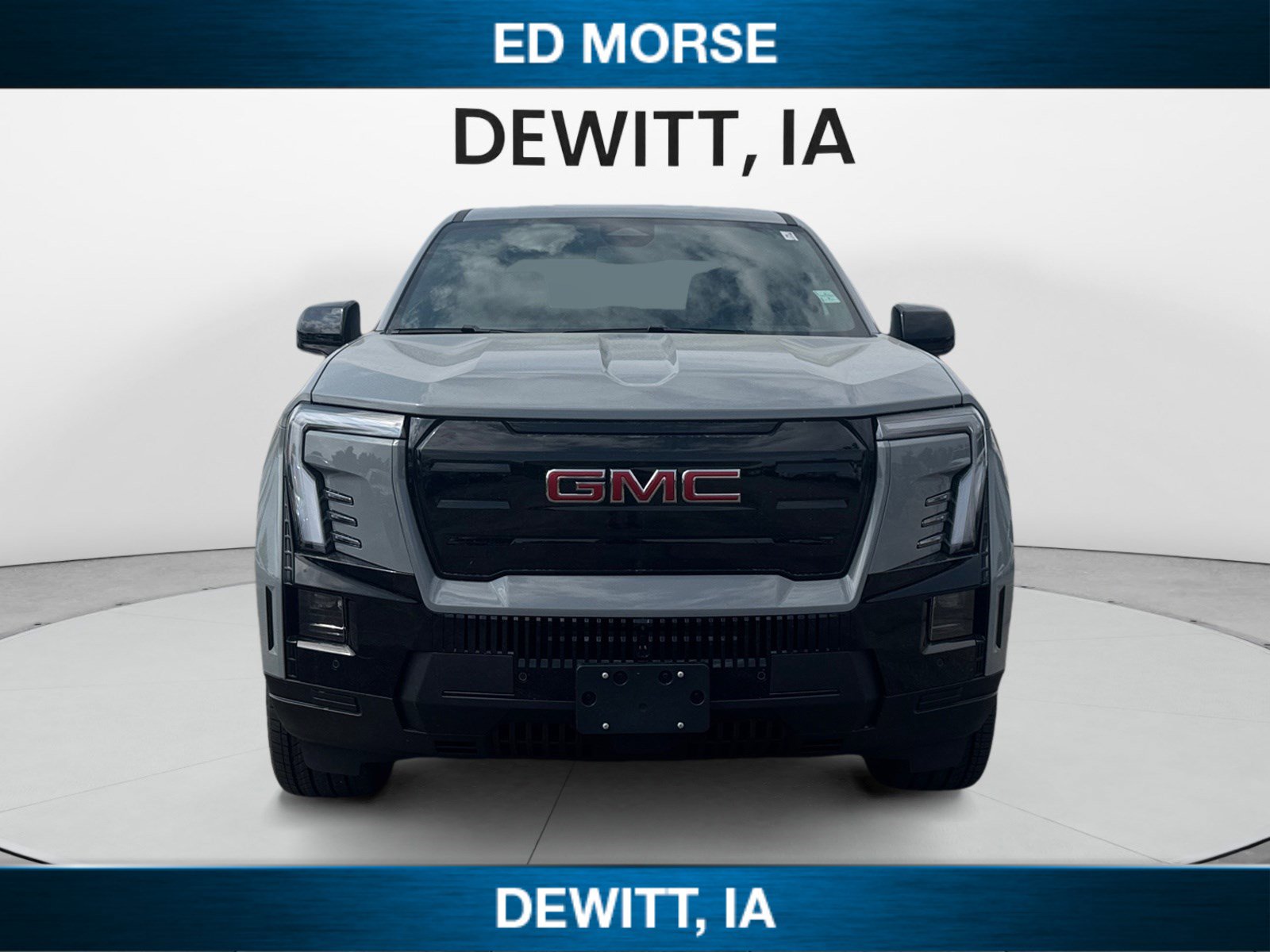 New 2026 GMC Sierra EV Elevation image 8