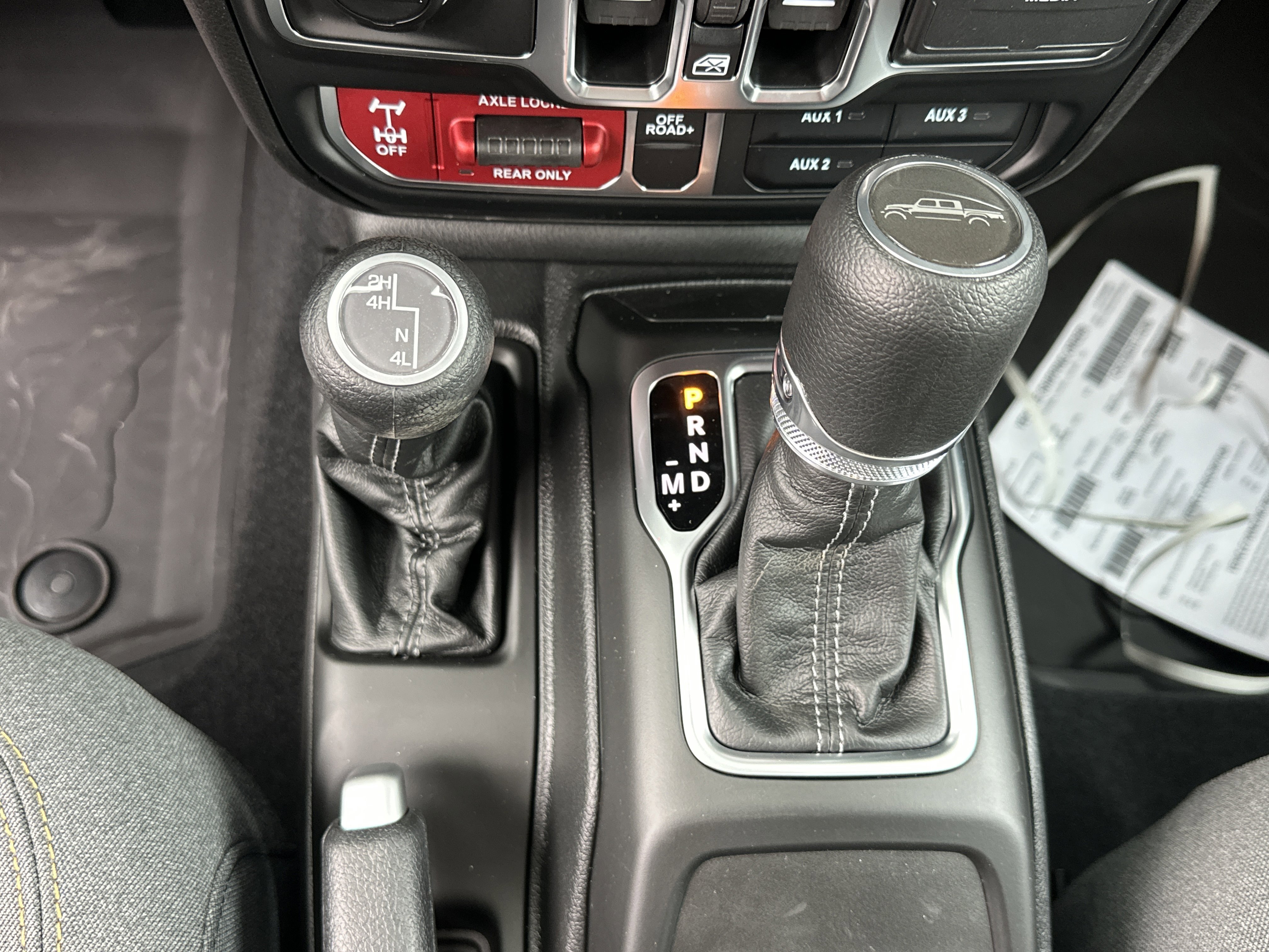 New 2026 Jeep Gladiator Willys image 4