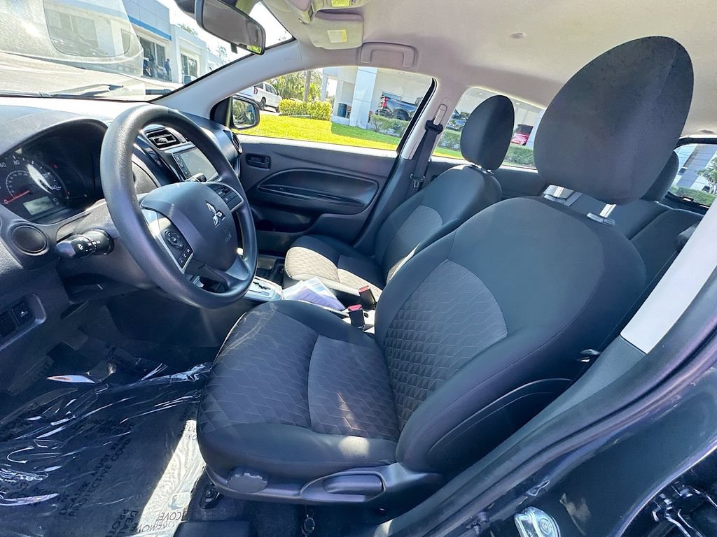 Used 2024 Mitsubishi Mirage ES FWD image 19