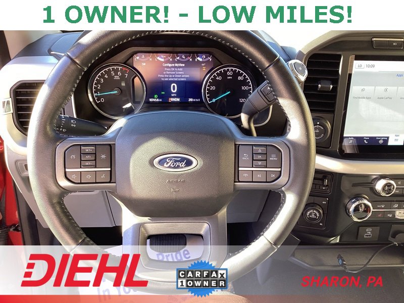 Used 2022 Ford F150 XLT w/ Equipment Group 302A High image 31