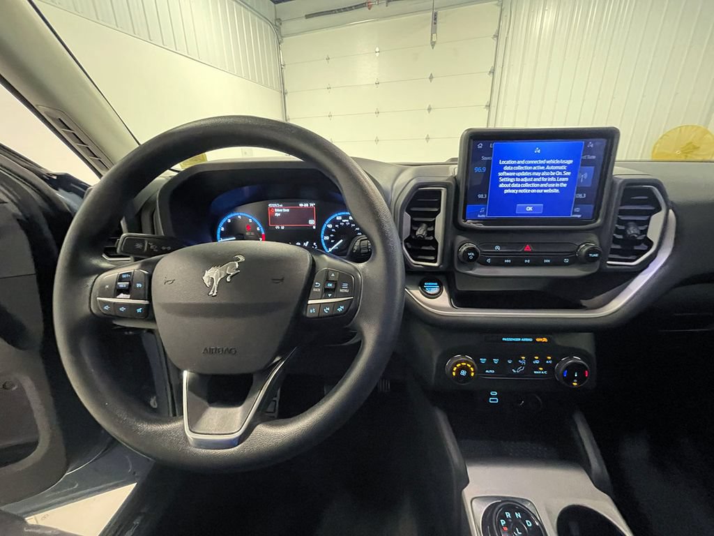 Used 2022 Ford Bronco Sport Big Bend AWD/4WD image 35