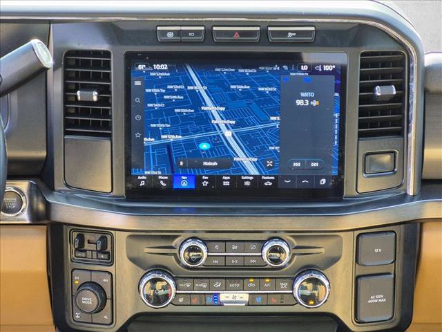 Used 2024 Ford F250 Lariat w/ Sport Appearance Package AWD/4WD image 14