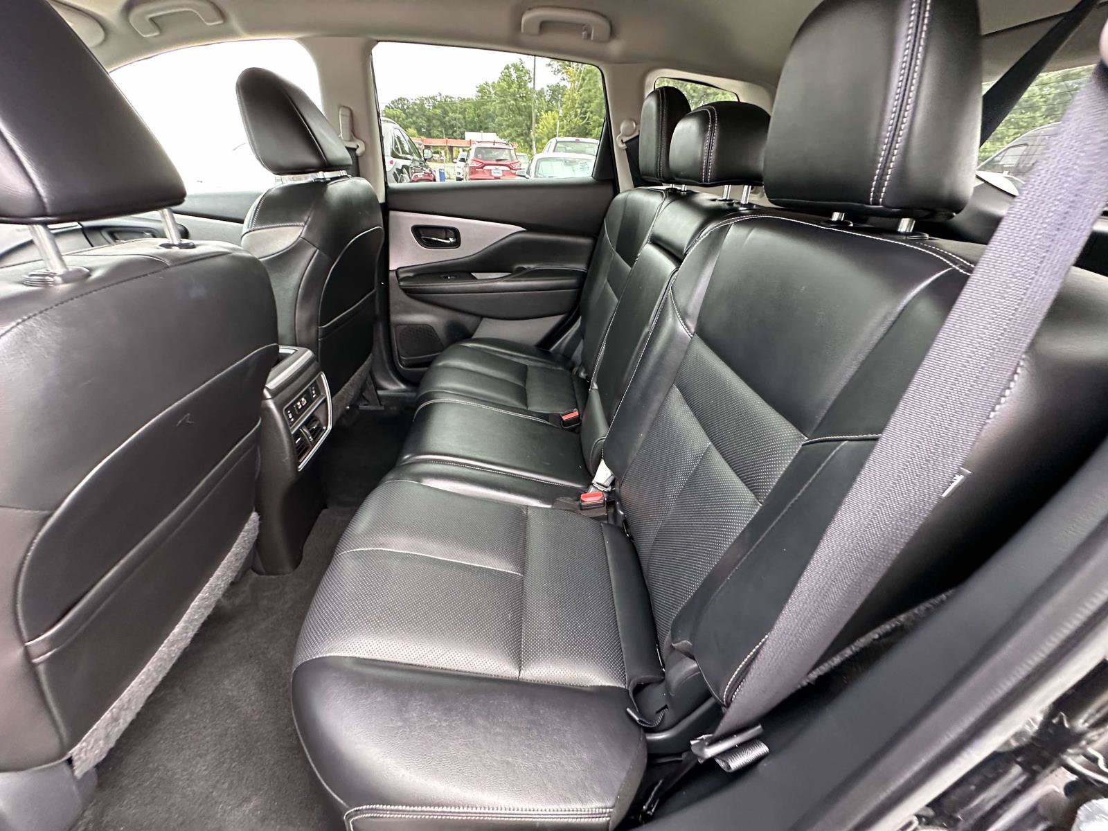 Used 2023 Nissan Murano SL AWD/4WD image 30
