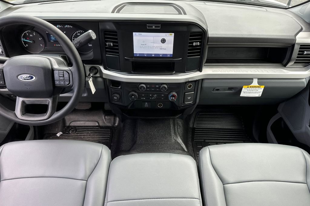 New 2025 Ford F250 XL w/ 360-Degree Camera Package image 10
