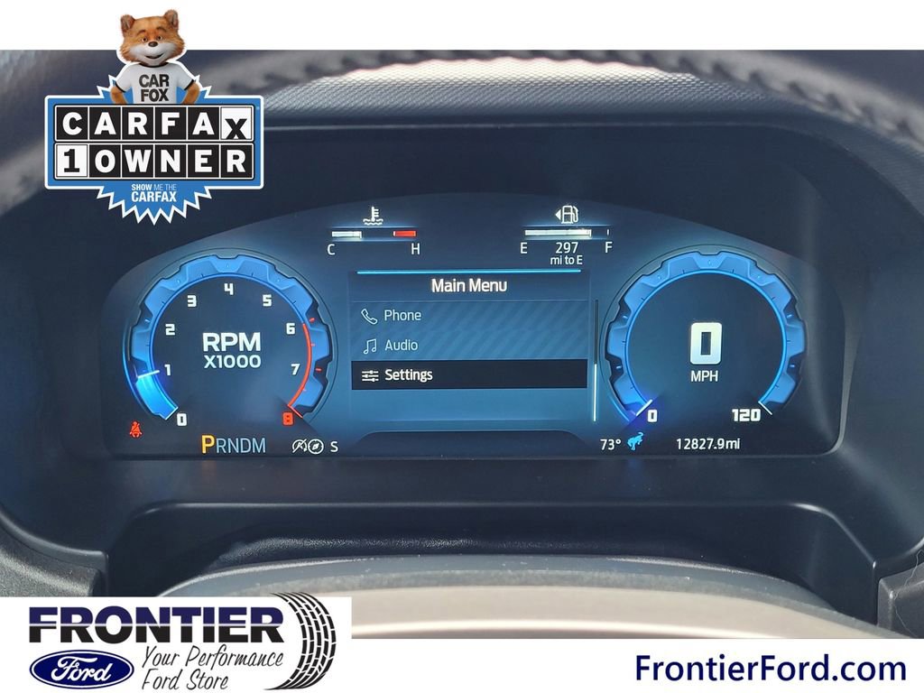 Certified 2025 Ford Bronco Big Bend image 15