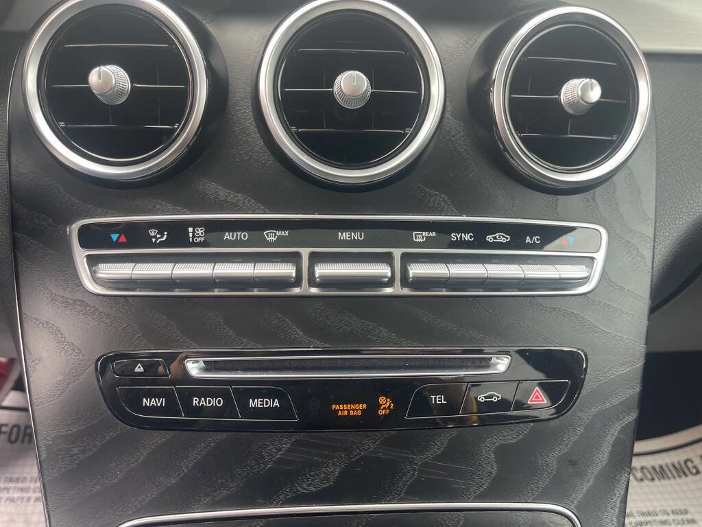 Used 2019 Mercedes-Benz GLC 300 4MATIC image 43