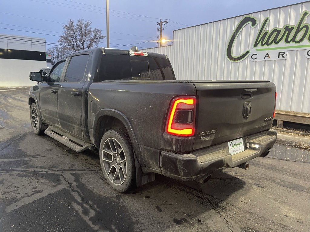 Used 2019 RAM 1500 Laramie image 3