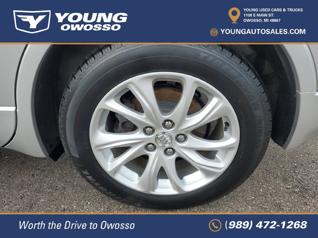 Used 2019 Buick Envision Preferred FWD image 30