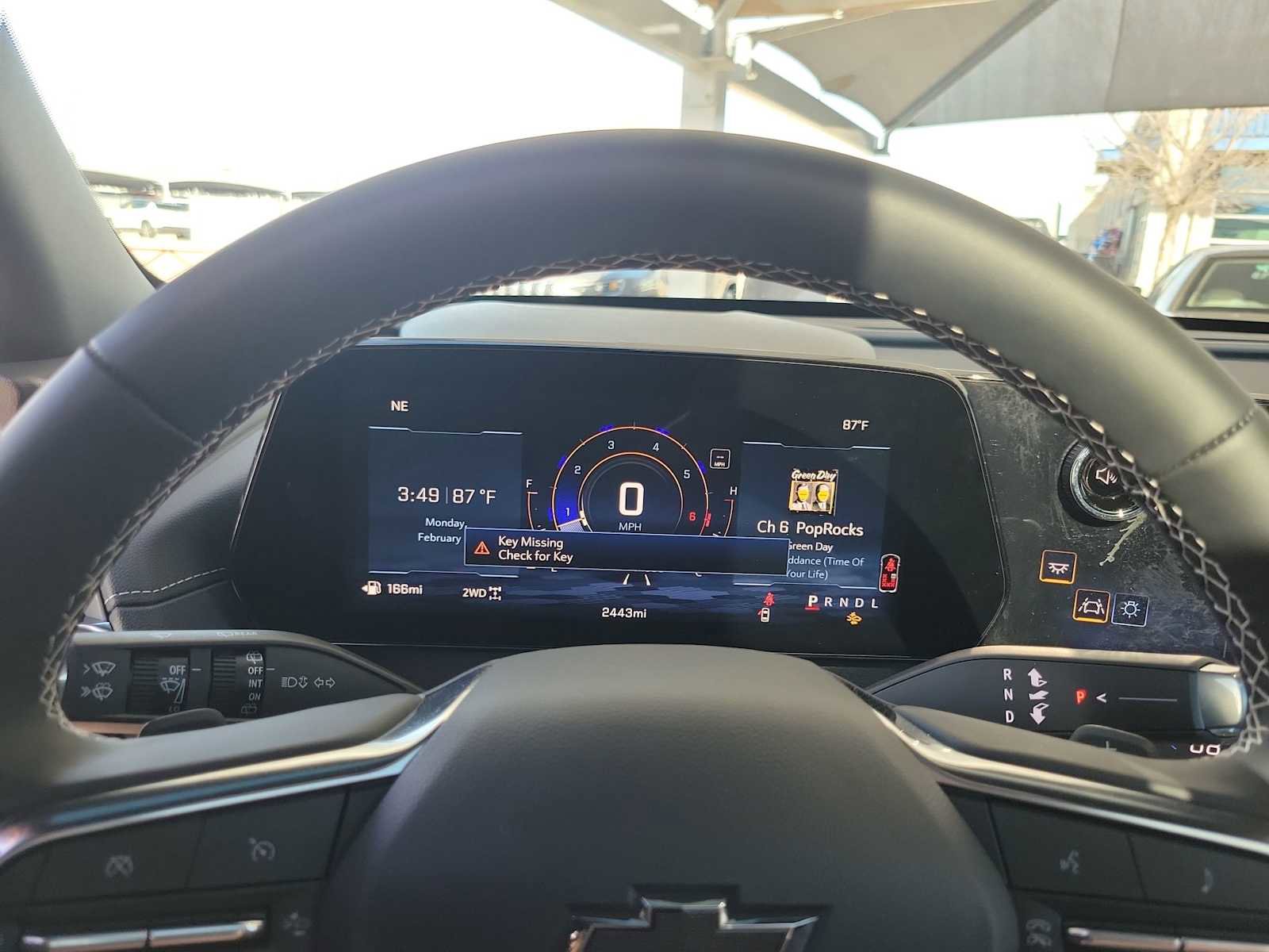 Used 2026 Chevrolet Traverse Z71 w/ Driver Confidence Package image 14