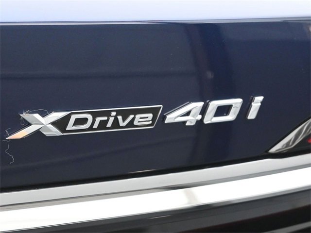 New 2025 BMW X7 xDrive40i w/ Executive Package image 25