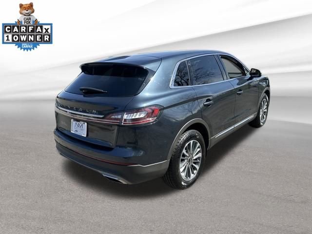 Used 2022 Lincoln Nautilus AWD w/ Premium Package image 8