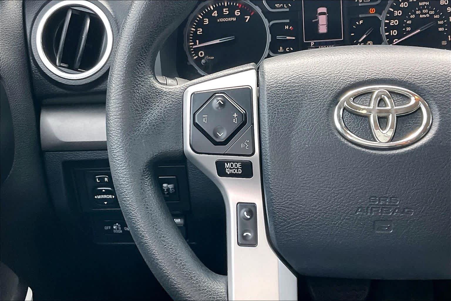 Used 2019 Toyota Tundra SR5 w/ SR5 Upgrade Package RWD image 23