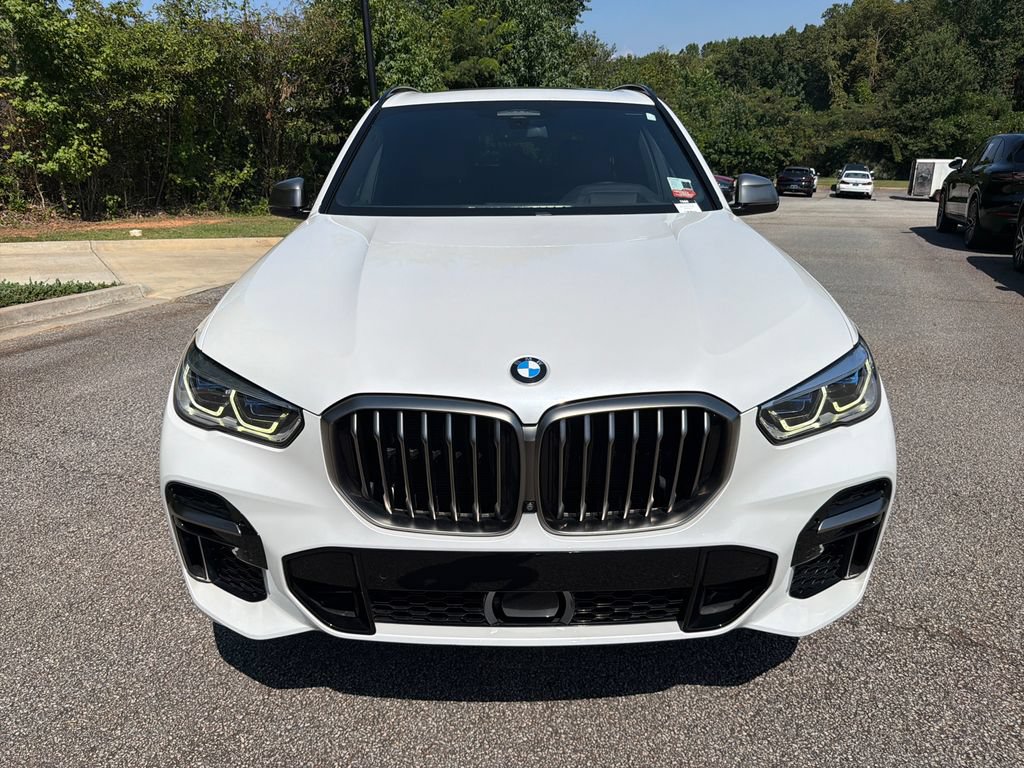 Used 2023 BMW X5 M50i w/ Executive Package AWD/4WD image 2