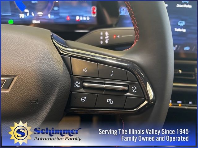 New 2026 Chevrolet Equinox EV RS AWD/4WD image 26