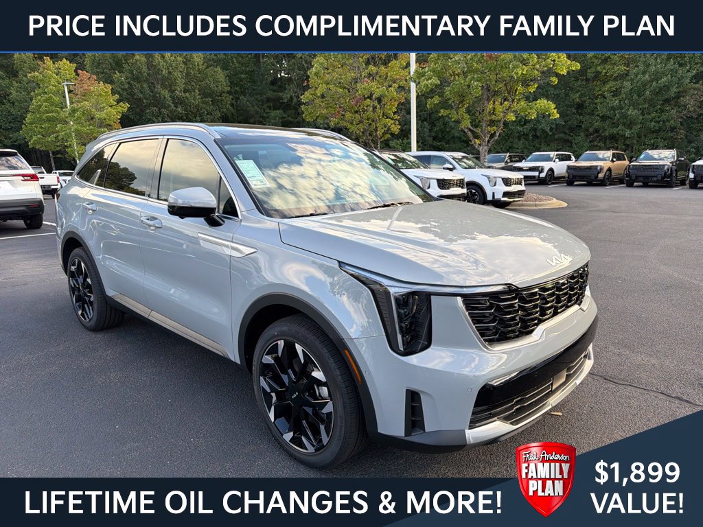 New 2026 Kia Sorento SX FWD image 1