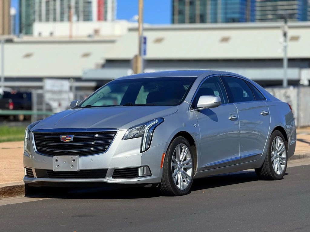 Used 2019 Cadillac XTS Luxury