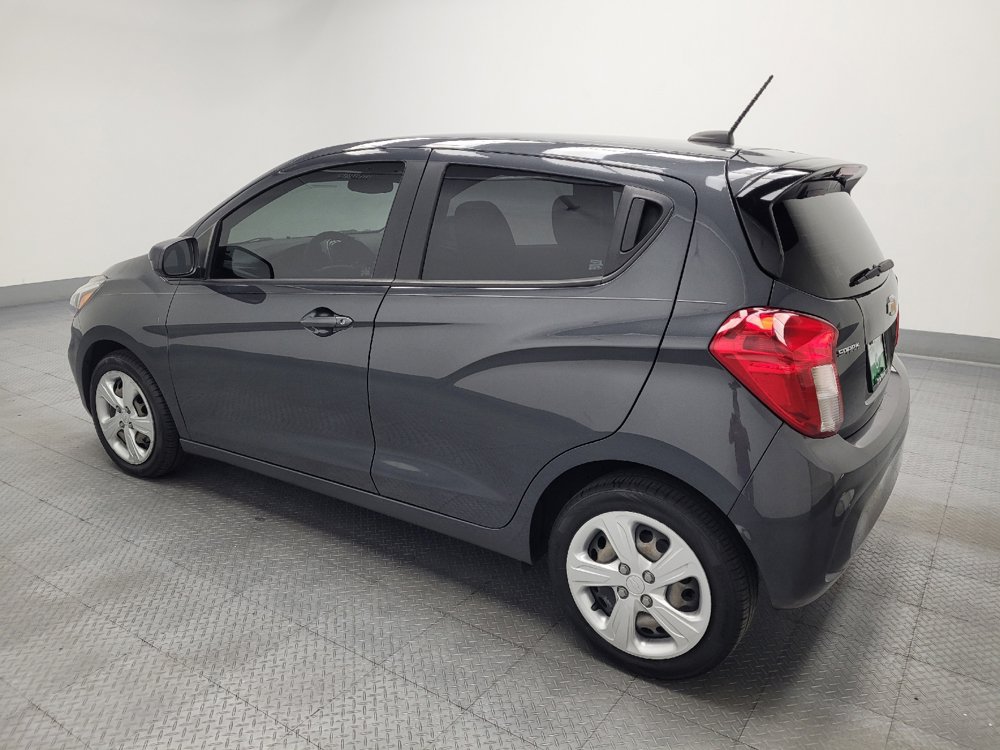 Used 2022 Chevrolet Spark LS FWD image 3