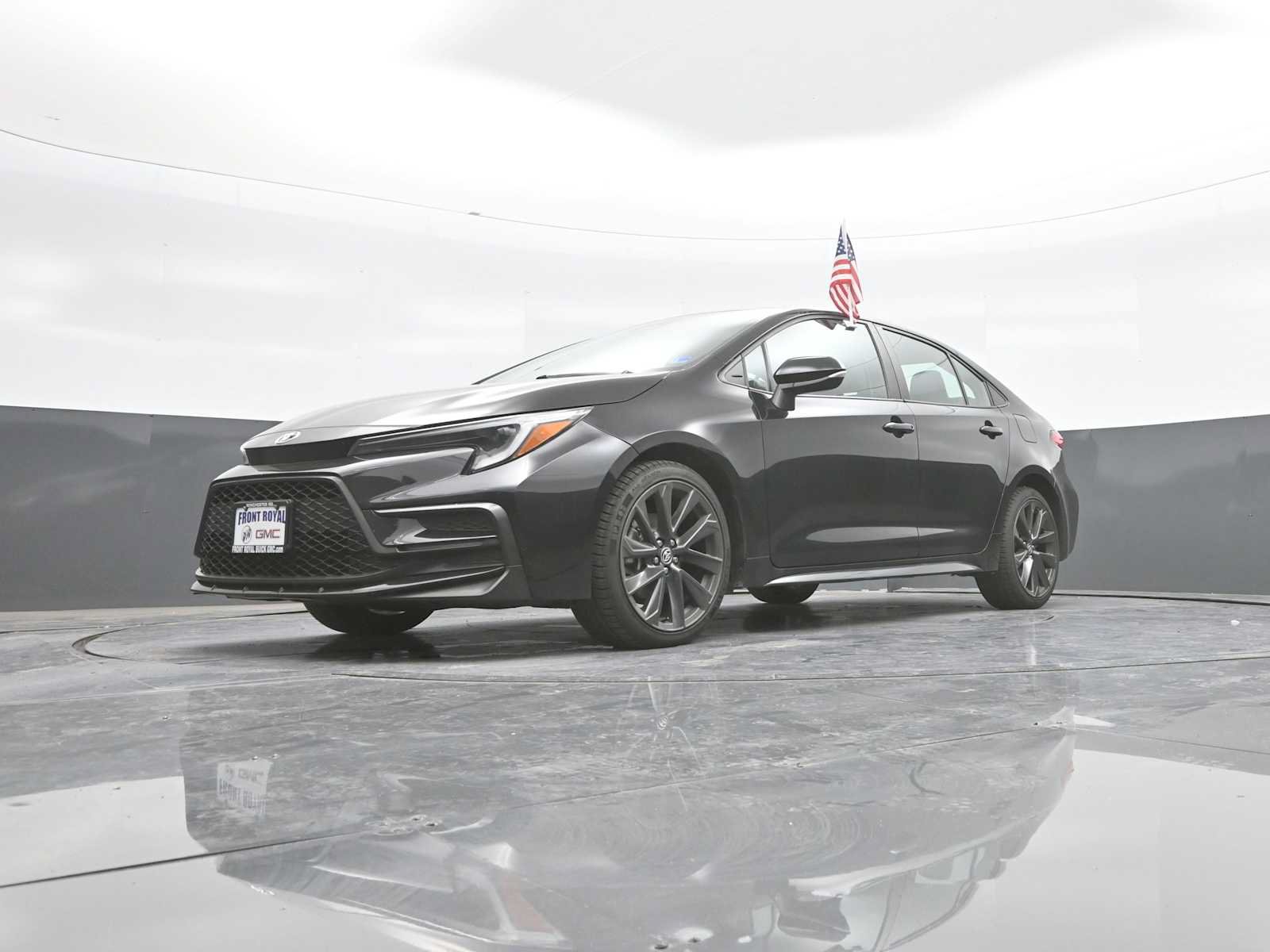 Used 2024 Toyota Corolla SE FWD image 38