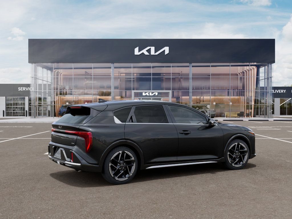 New 2026 Kia K4 GT-Line w/ GT-Line Premium Package FWD image 6